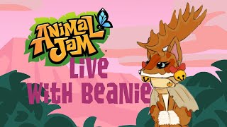 Animal Jam Play Wild LIVE! Giveaways + More!