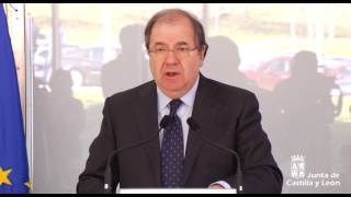 Intervención de Herrera. Adhesión de Cantabria a la Macrorregión de Regiones del Suroeste de Europa