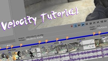CSGO - Velocity Tutorial