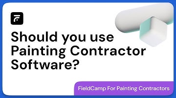 Should You Use Painting Contractor Software? Full Breakdown