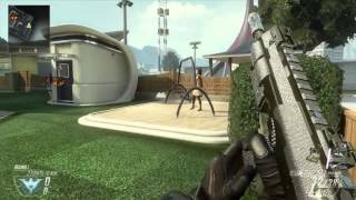 BO2  Nuketown 2025 Demolition Spawn Trap Tutorial Nuketown Spawn Trap