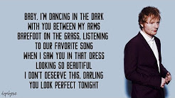 Video Mix - Perfect - Ed Sheeran (Lyrics) - Playlist 