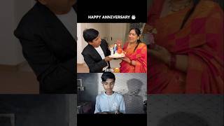 Sourav Joshi Mummy Papa Anniversary 2019/2026 🎂 #souravjoshivlogs #mummy #papa #anniversary #shorts