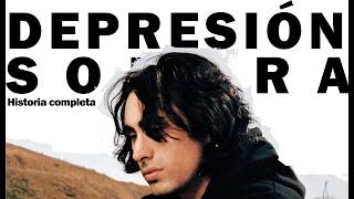 The artist who turns depression into songs - the story of sonic depression
