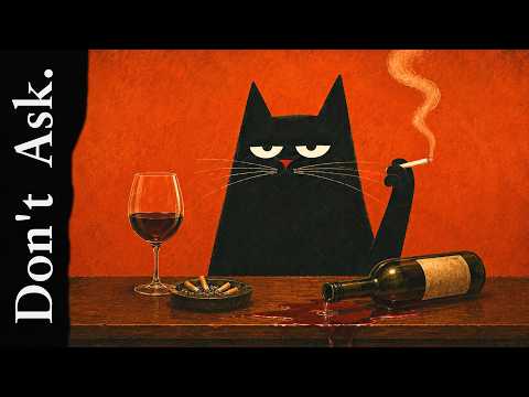 Don't Ask. – Vintage Noir Jazz for Late Drinks & Slow Hours