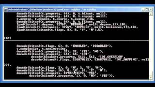 Oracle DBA Justin - Oracle database internals - Data dictionary