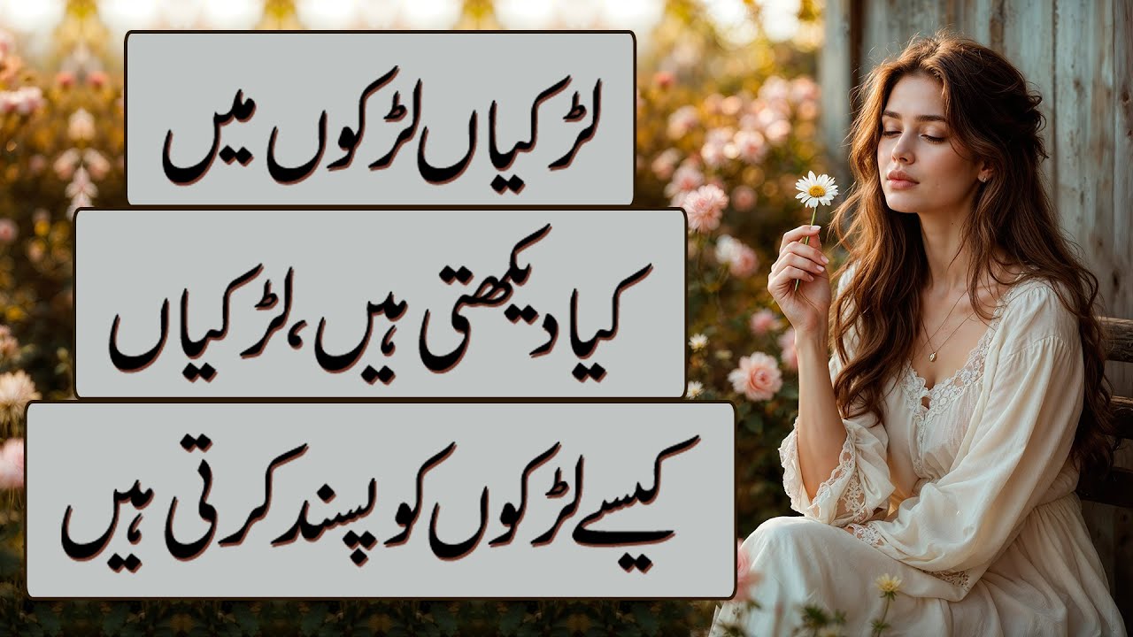 Ladkiyan ladko me kya dekhti hai | ladkiya aise ladko ko pasand karti hai