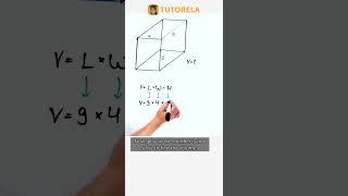 Find the Volume of a Cuboid: 9cm x 4cm x 5cm #Math #Cuboids #VolumeOfAOrthohedron
