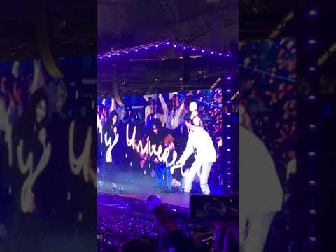 BTS "My Universe" Ft. ColdPlay at D4 Concert in Sofi Stadium - [PTD On The Stage LA 2021]