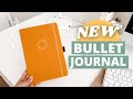 Starting a NEW BULLET JOURNAL | mid-year setup & easy spreads