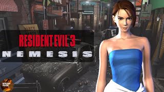 Resident Evil 3 Nemesis Review | Jill Valentine's Wild Night