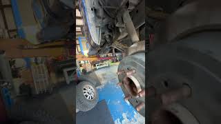 Failed California Vehicle Safety Systems Inspection