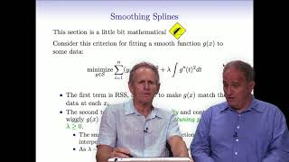 StatsLearning Chapter 7 - part 3
