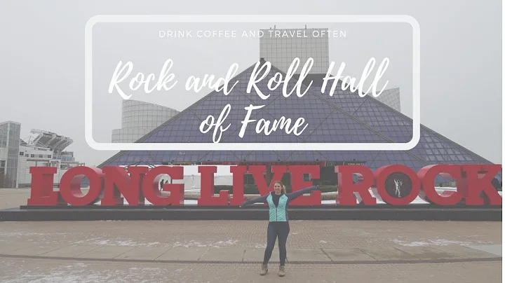 Rock and Roll Hall of Fame! | Geddy Lee | Rush