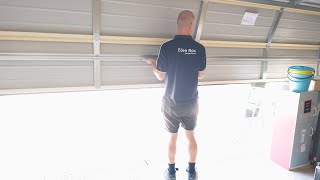 How To Check The Spring Tension Of Your Garage Door