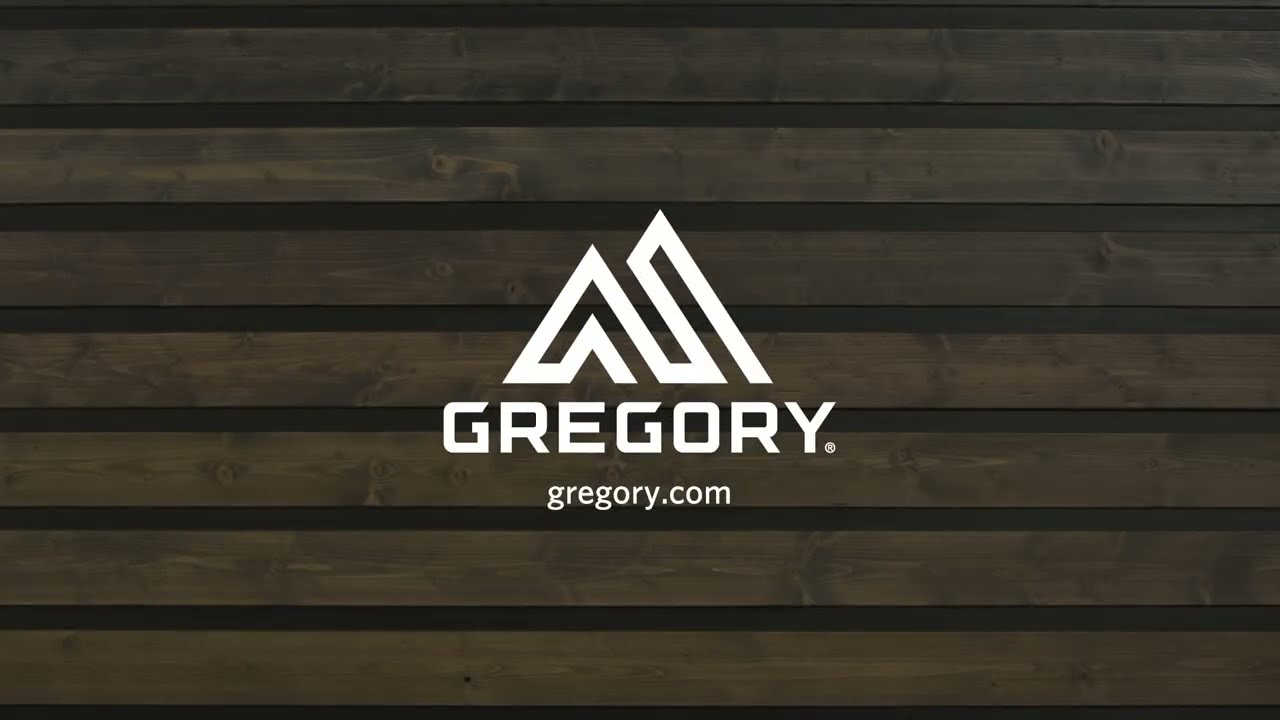 Preview of Gregory Alpaca Gear Box 45 2 Pack Video