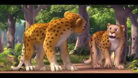 Hoạt hình chiếu rạp hay nhất 2020 - VUA BÁO, CHÚA TỂ RỪNG XANH