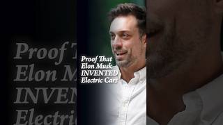 Elon INVENTED Electric Vehicles