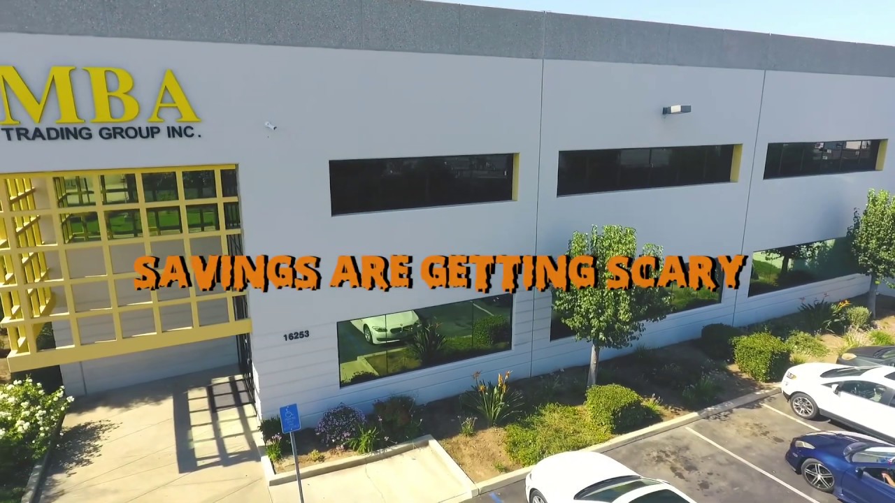 MBA Traiding Group pallet pataletas y pacas YouTube