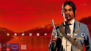 Red Dead Redemption 2 Theme FREE Playstation 4