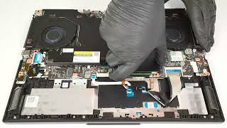 How to open Lenovo Legion Pro 7i (16″, Gen 9)  disassembly and upgrade options
