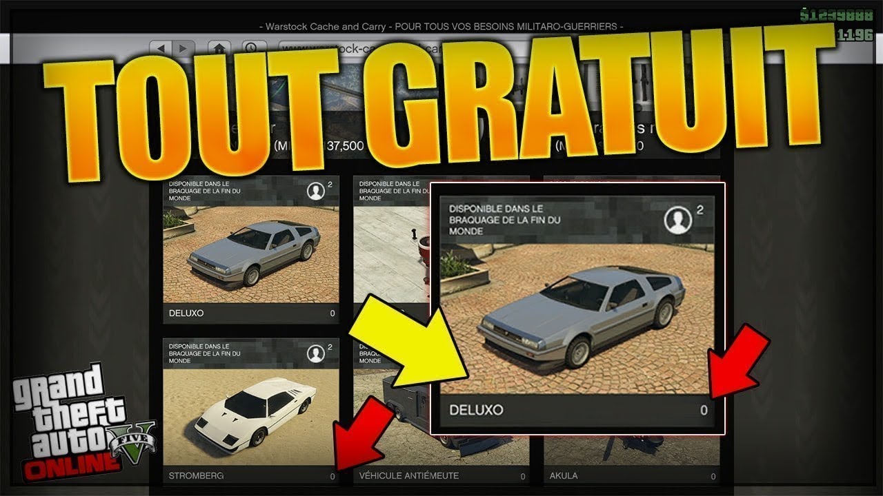 NEW GLITCH ARGENT FREEZE SUR GTA5 ONLINE PS4 YouTube