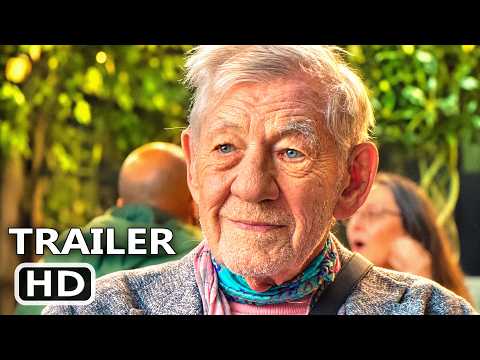 FRANK AND PERCY Official Trailer (2026) Ian McKellen