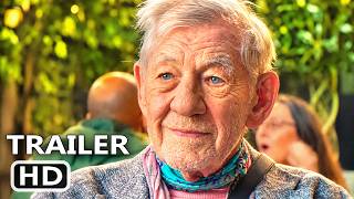 FRANK AND PERCY Official Trailer (2026) Ian McKellen — trending on YouTube in United Kingdom