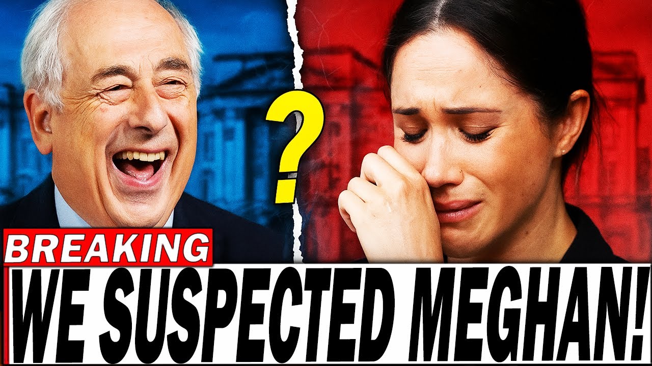 Meghan & Prince Andrew In TEARS After Tom Bower Drops NEW UNSEEN Bombshell!? This Is INSANE!