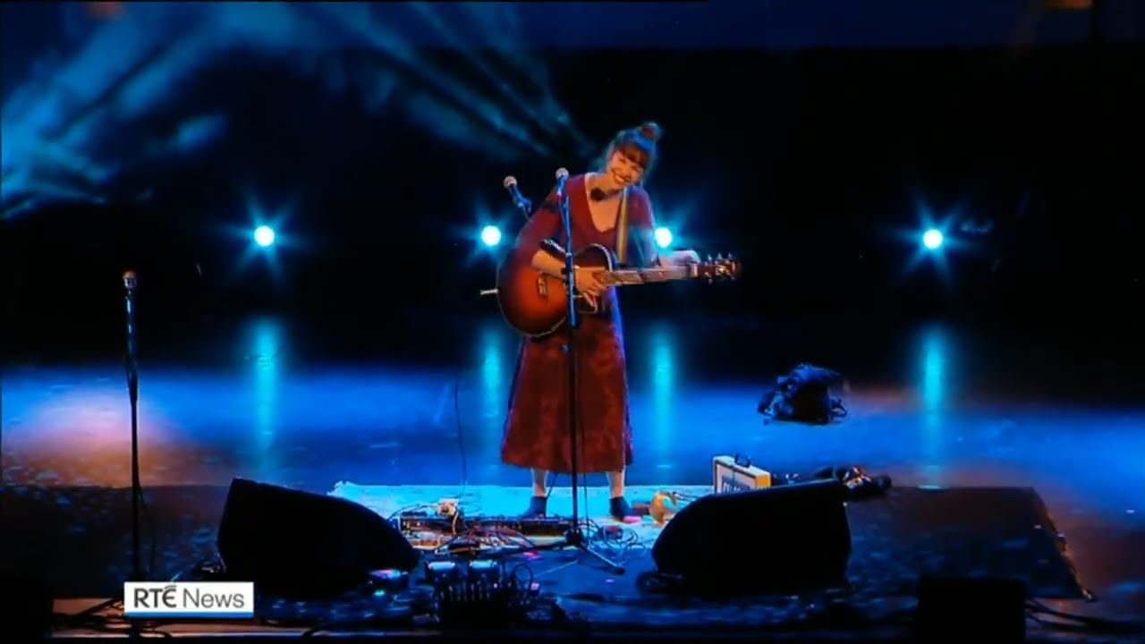 Live indoor music concert in Killarney