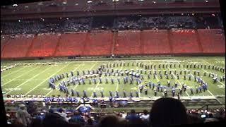 HQ Pirates!!!: 2005 Moanalua 'Menehune' Marching Band & Color Guard (Rainbow Invitational)