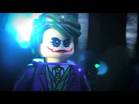 LEGO BATMAN: The Battle of Arkham City