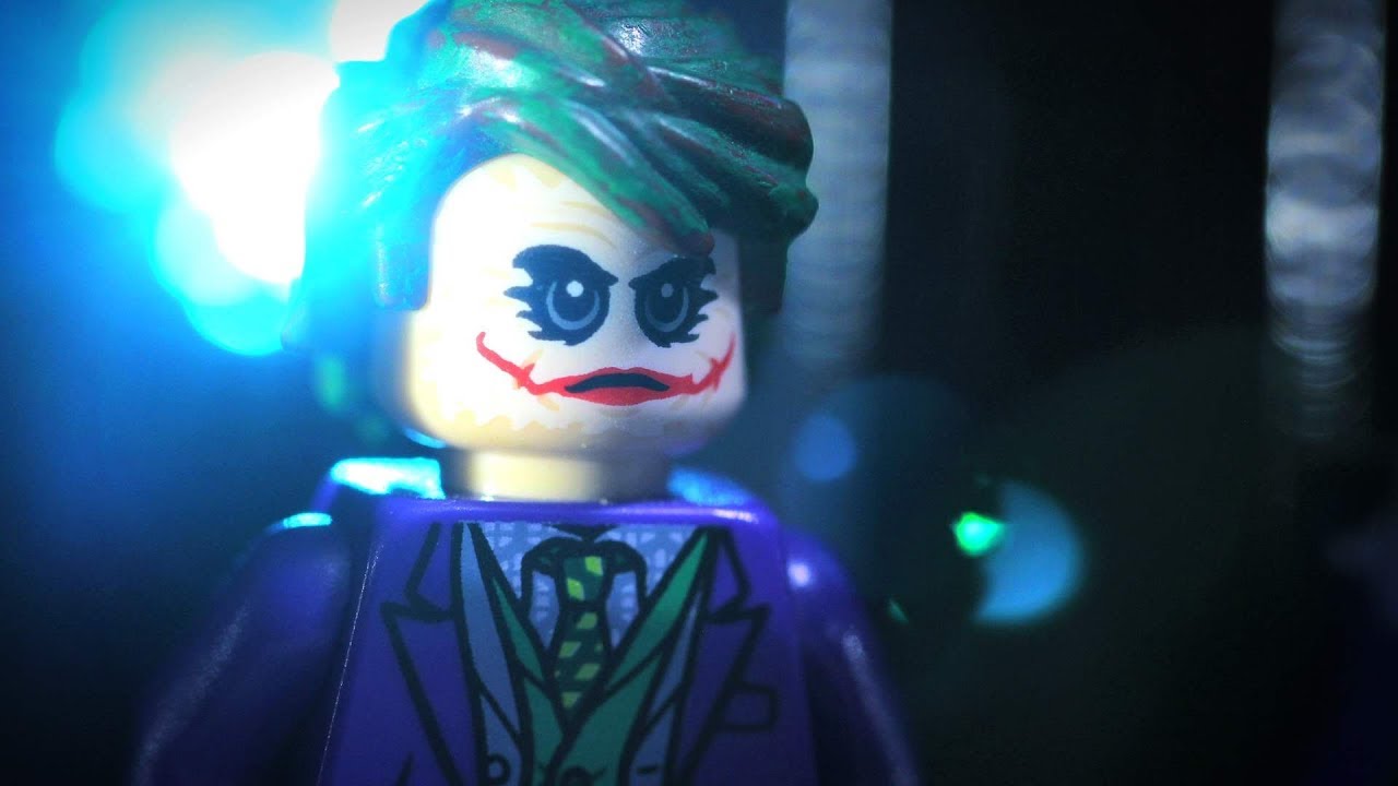 LEGO BATMAN: The Battle of Arkham City