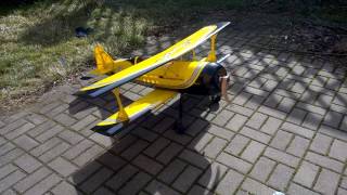 Pitts Python (ARF kit, Haikong Model)