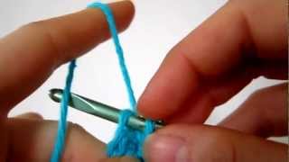 How to crochet the Loop Stitch
