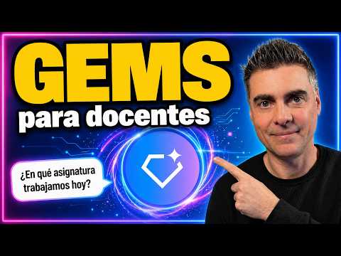 La función de Gemini que casi ningún docente conoce