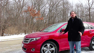 2015 Toyota Venza Review | 2015 Toyota Venza Test Drive | Chicago News | 2015 Toyota Venza Review | 2015 Toyota Venza Test Drive | Chicago News |