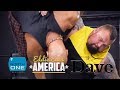 Eddie Hall Wrestles With The Headbangers In Florida | Eddie Eats America