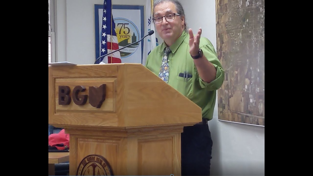 Joe DeMare Vs the Bowling Green Municipal Utilities Board, Saving Rooftop Solar