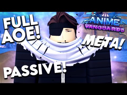 , New Evolved Secret Eizen/Aizen Aura Is INSANELY Strong In Anime Vanguards Update 4!