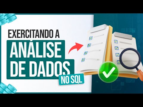 Vídeo: Qual é o tipo de dados para e-mail no SQL?