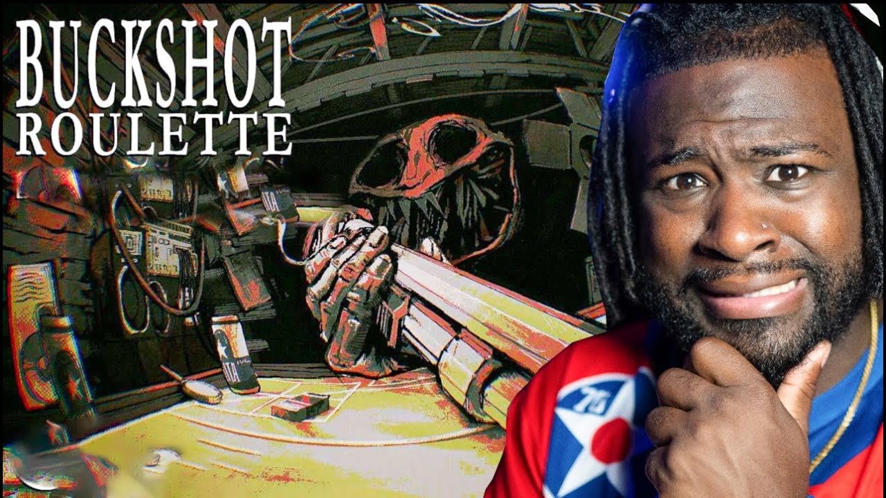 New Challenges Await! | Dez2Fly Plays Buckshot Roulette Update Part 3