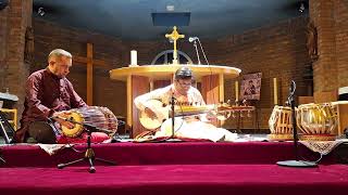 A Sarod Journey from Dhrupad to Dhun — Paramparā Trio. Rageshree ChauTaal