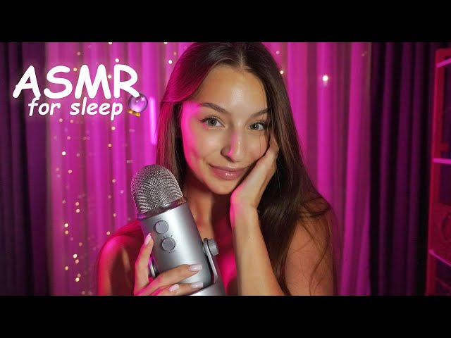 ‼️99.9% Will Fall Asleep Instantly 😴 ASMR Ultimate Tingly Triggers ✨