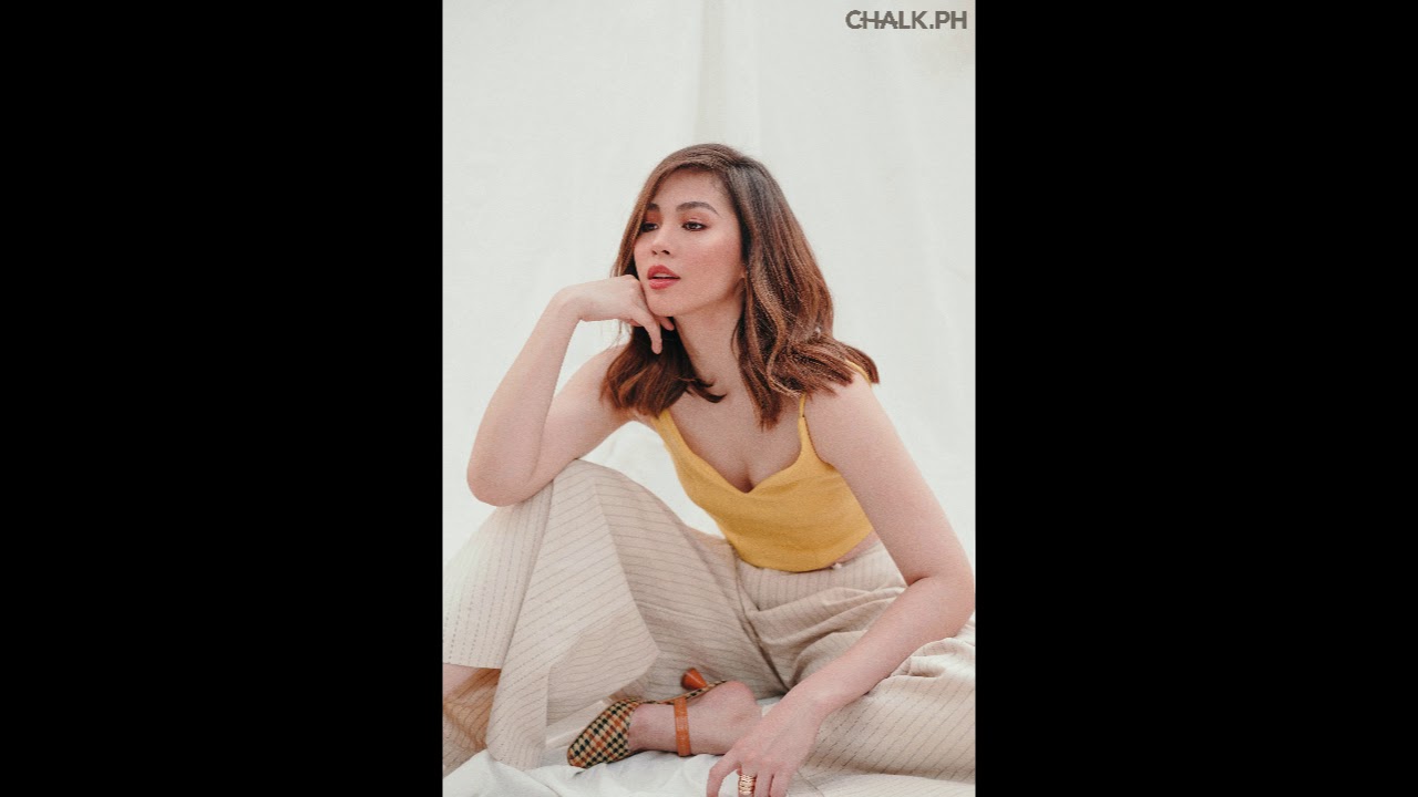 Janella Salvador for CHALK.PH