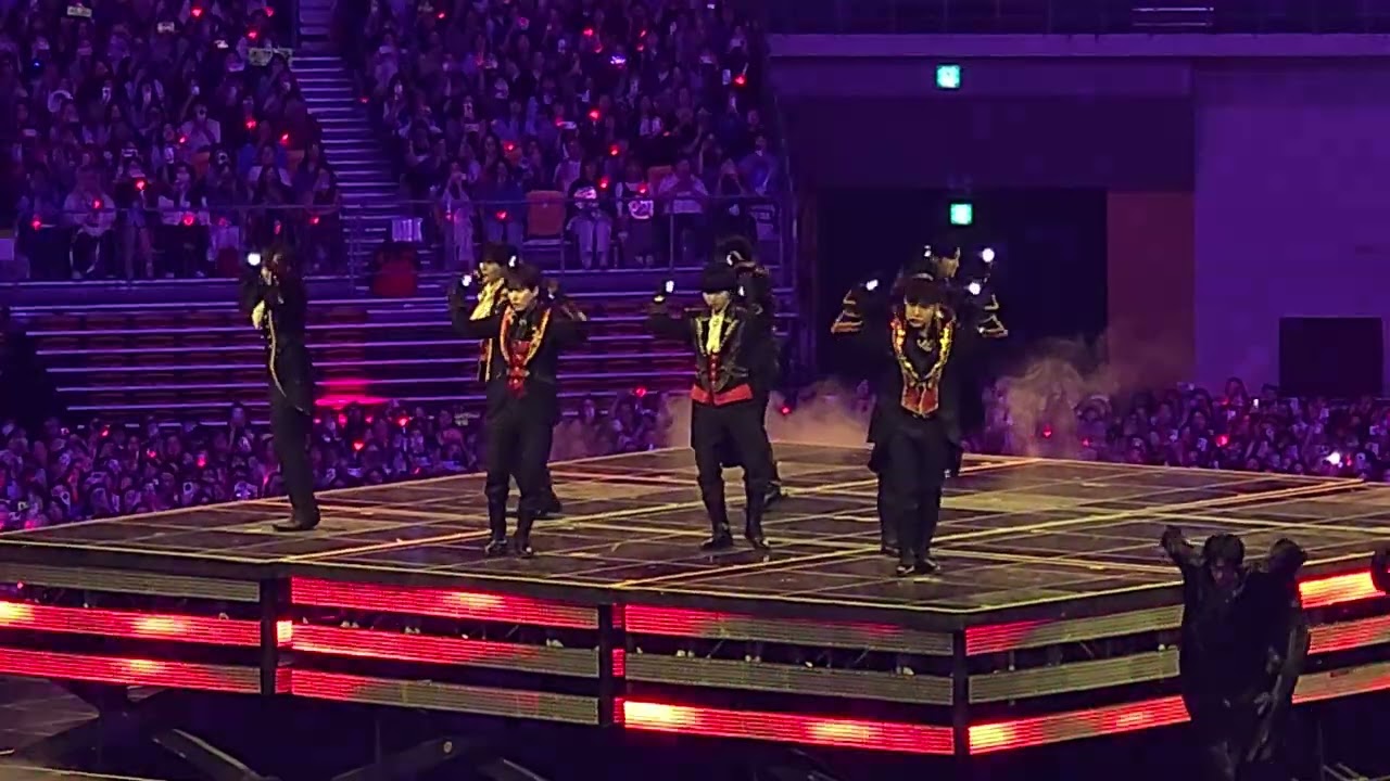 4K] Burn The Floor + Say Less l 260404 SS10 SJ CORE Day 2 l SUPER