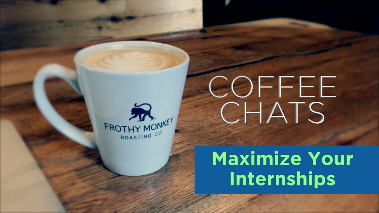 How to Maximize an Internship in Law School [Coffee Chats] YouTube