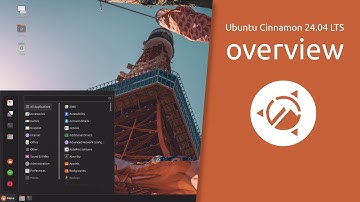 Ubuntu Cinnamon 24.04 LTS overview | Ubuntu, traditionally modern.