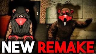 Roblox NEW Night Shift At Paulies REMAKE!... (Early Access)