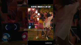 meanwhile jay jay 😂😂#angmutyangsectione #jayfer #dramaedit #ashtineolviga #kdrama